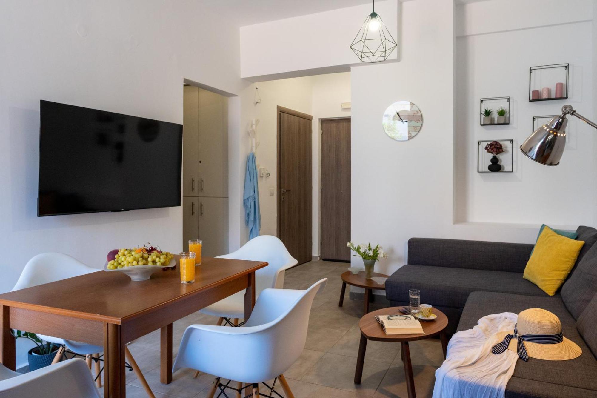 Theofilos Apartment Sitia  Exterior photo