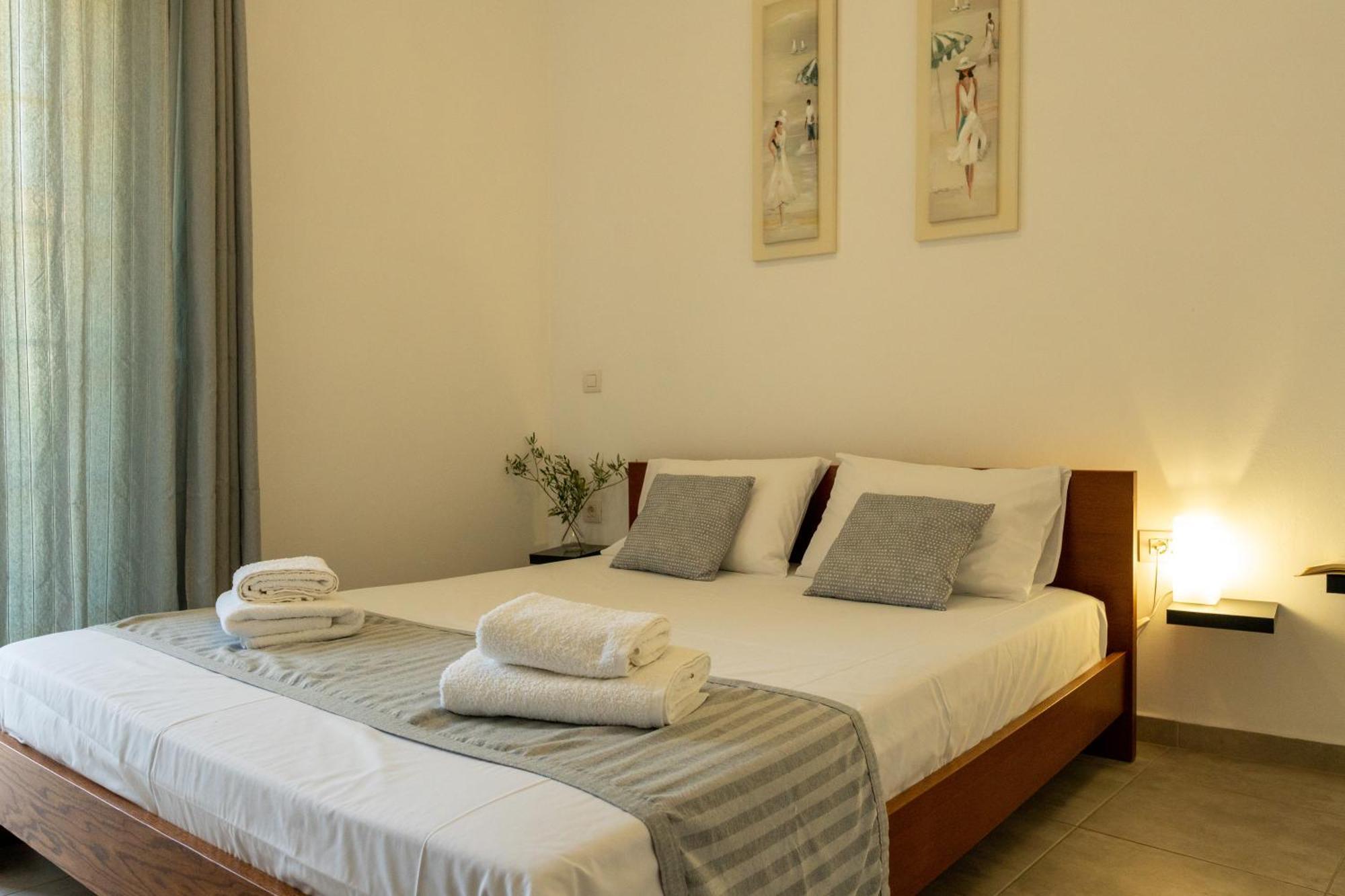 Theofilos Apartment Sitia  Exterior photo