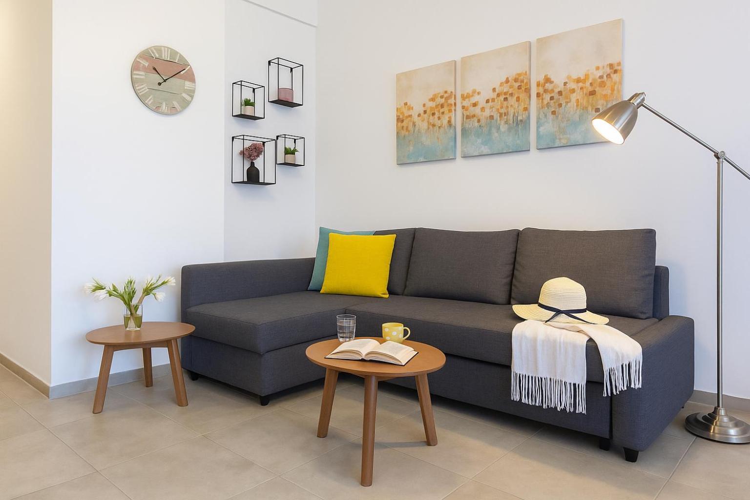 Theofilos Apartment Sitia  Exterior photo